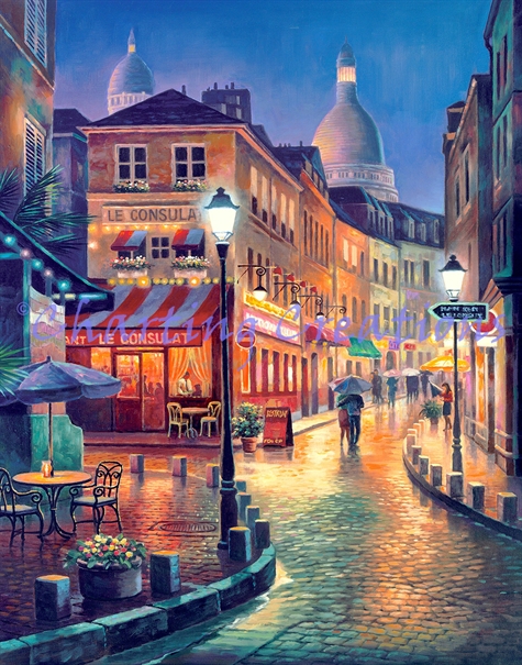 Night Stroll